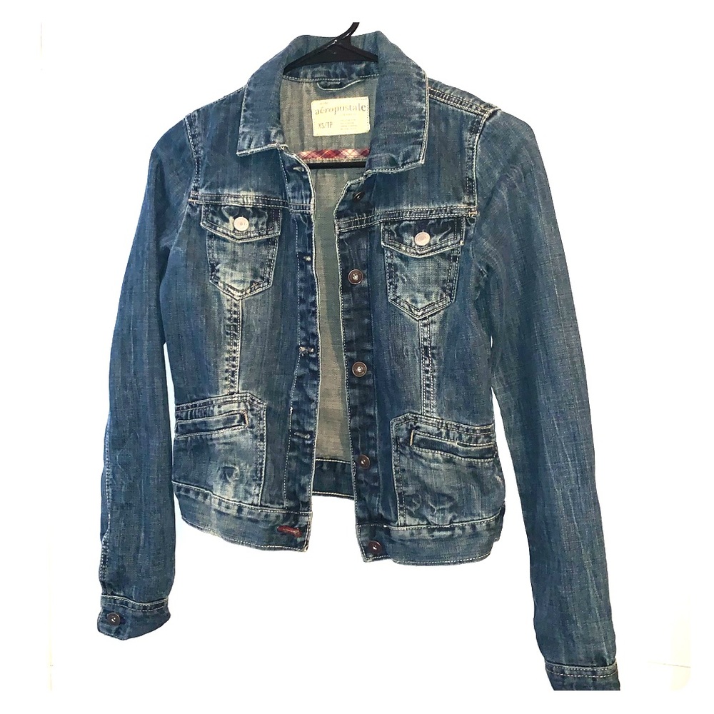 Aeropostale Jean jacket